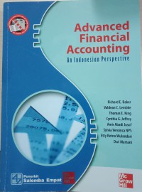 Advanced Financial Accounting (And Indonesia Perspective)