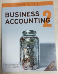 Image of Frank Wood's Business Accounting