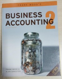 Frank Wood's Business Accounting