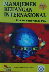 Image of Manajemen Keuangan Internasional