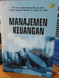 Image of Manajemen Keuangan