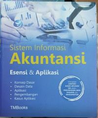 Sistem Informasi Akuntansi:: Esensi & Aplikasi