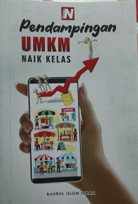 Pendampingan UMKM Naik Kelas