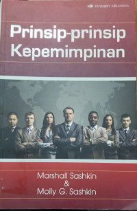 Prinsip-prinsip Kepemimpinan