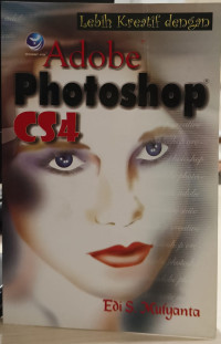 Image of Lebih Kreatif Dengan Adobe Photoshop CS4