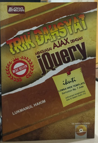 Image of Trik Dahsyat Menguasai AJAX Dengan JQuery