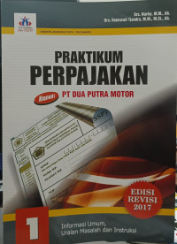 Image of Praktikum Perpajakan