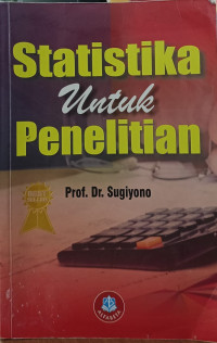 Image of Statistika Untuk Penelitian
