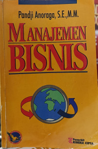 Image of Manajemen BIsnis