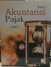 Image of Akuntansi Pajak