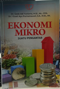 Ekonomi Mikro Suatu Pengantar