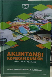 Image of Akuntansi Koperasi & UMKM: Teori dan Praktik