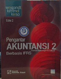 Image of Pengantar Akuntansi 2 Berbasis IFRS