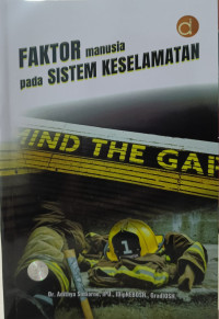 Faktor Manusia Pada Sistem Keselamatan