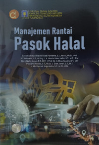 Manajemen Rantai Pasok Halal