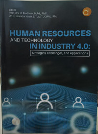 Human Resources and Technology in Industry 4.0: Strategies, Challenges, and Applications