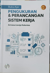 Pengukuran & Perancangan Sistem Kerja