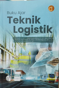 Buku Ajar Teknik Logistik