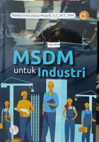 MSDM Untuk Industri