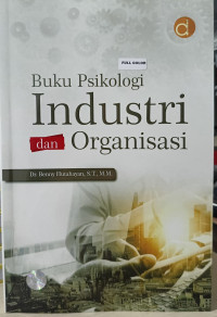Image of Buku Psikologi Industri Dan Organisasi