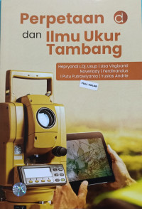Image of Perpetaan Dan Ilmu Ukur Tambang