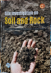 Image of Site Investigation On Soil and Rock