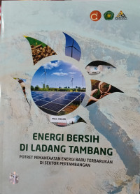 Image of Energi Bersih Di Ladang Tambang
