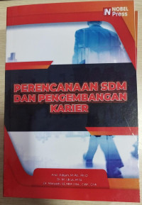 Image of Perencanaan SDM dan Pengembangan Karier