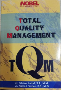 Image of Total Quality Management (TQM)