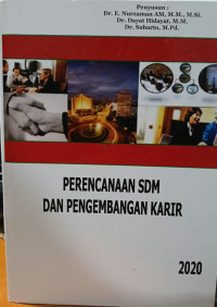 Image of Perencanaan SDM Dan Pengembangan Karir