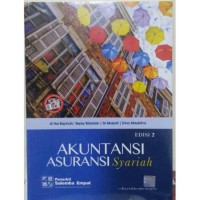 Image of Akuntansi Asuransi Syariah