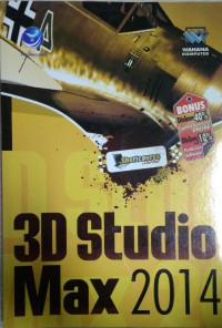 Image of Shortcourse Series 3D Studio Max 2014