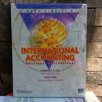 Akuntansi Internasional