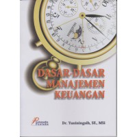 Dasar-dasar Manajemen Keuangan