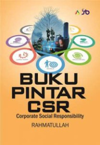 Image of Buku Pintar CSR (Corporate Social Responsibility)