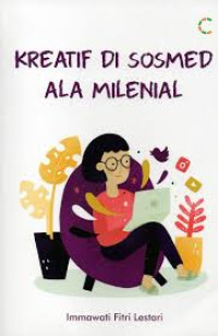 Image of KREATIF DI SOSMED ALA MILENIAL