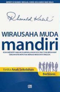 Wirausaha Muda Mandiri : ketika anak sekolahan berbisnis