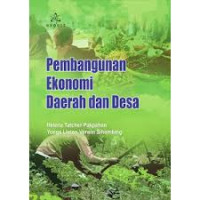 Image of Pembangunan Ekonomi Daerah dan Desa