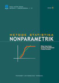 Image of Materi Pokok Metode Statistika Nonparametrik