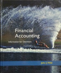 Image of Financial Accounting : information for decisions