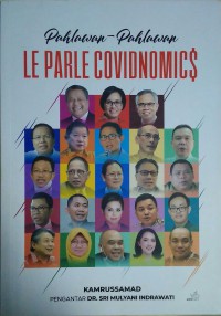Image of Pahlawan-pahlawan Le Parle Covidnomics