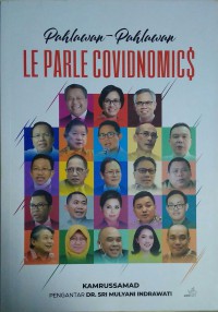 Pahlawan-pahlawan Le Parle Covidnomics