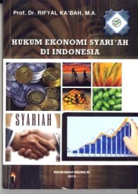 Image of Hukum Ekonomi Syari'ah Di Indonesia
