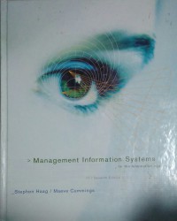 Image of Management Information Systems for the information age