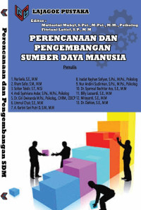 Image of Perencanaan Dan Pengembangan Sumber Daya Manusia