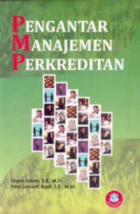 Pengantar Manajemen Perkreditan