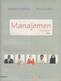 Image of Manajemen Jilid 1