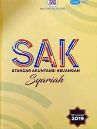 Standar Akuntansi Keuangan Syariah per 1 Januari 2019