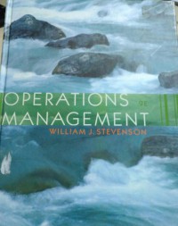 Image of Operations Management